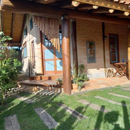 Pousada Bosque das Águas, Imbituba Barra de Ibiraquera Exterior foto