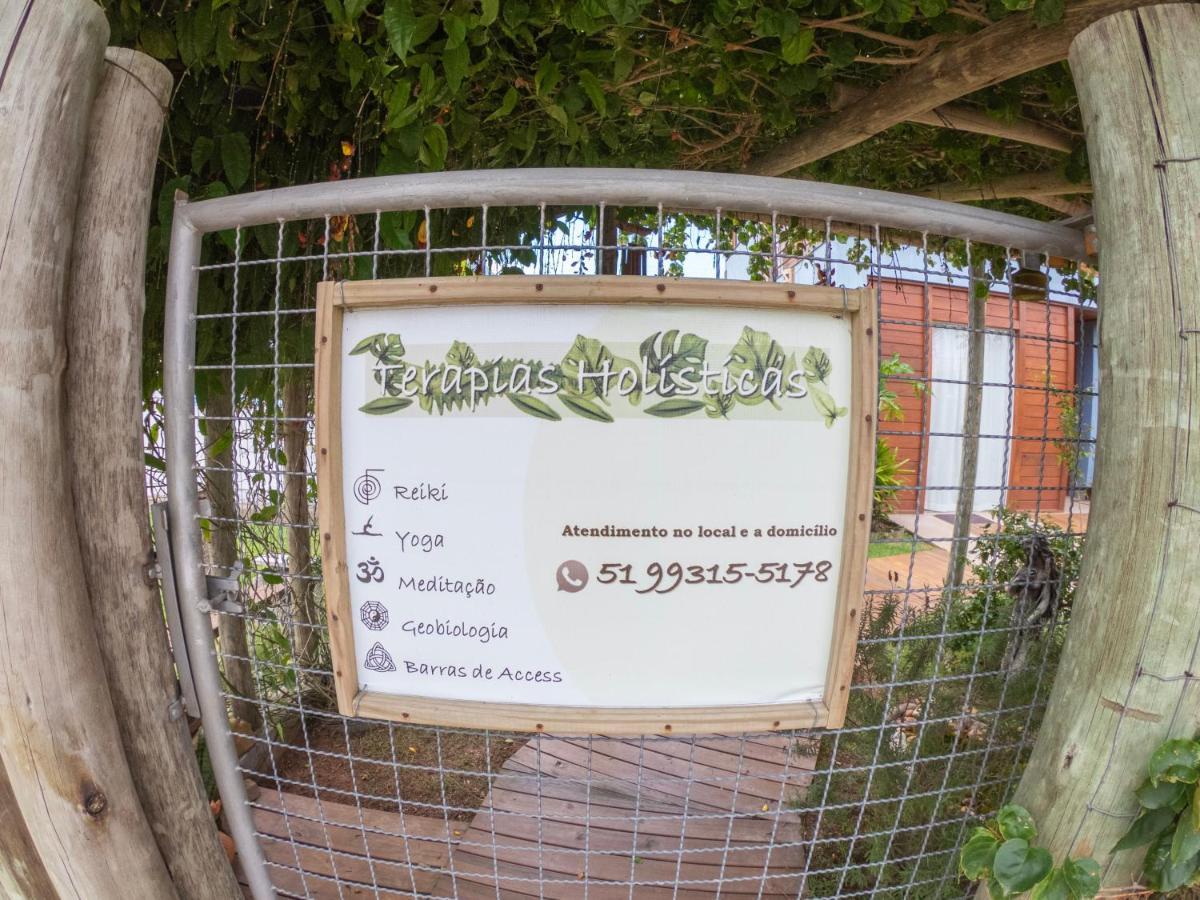 Pousada Bosque das Águas, Imbituba Barra de Ibiraquera Exterior foto